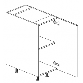 Base Cabinet 21"W Single Door