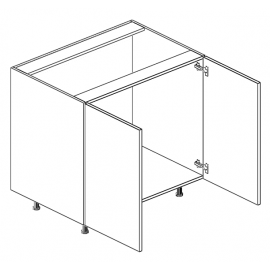 Sink Base Cabinet 24"W Single Door