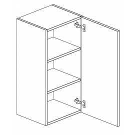 Wall Cabinet 15"Wx30"H Single Door