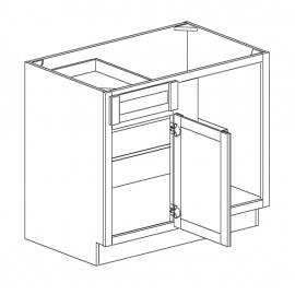 Blind Base Corner Single Door - BLB36/39 