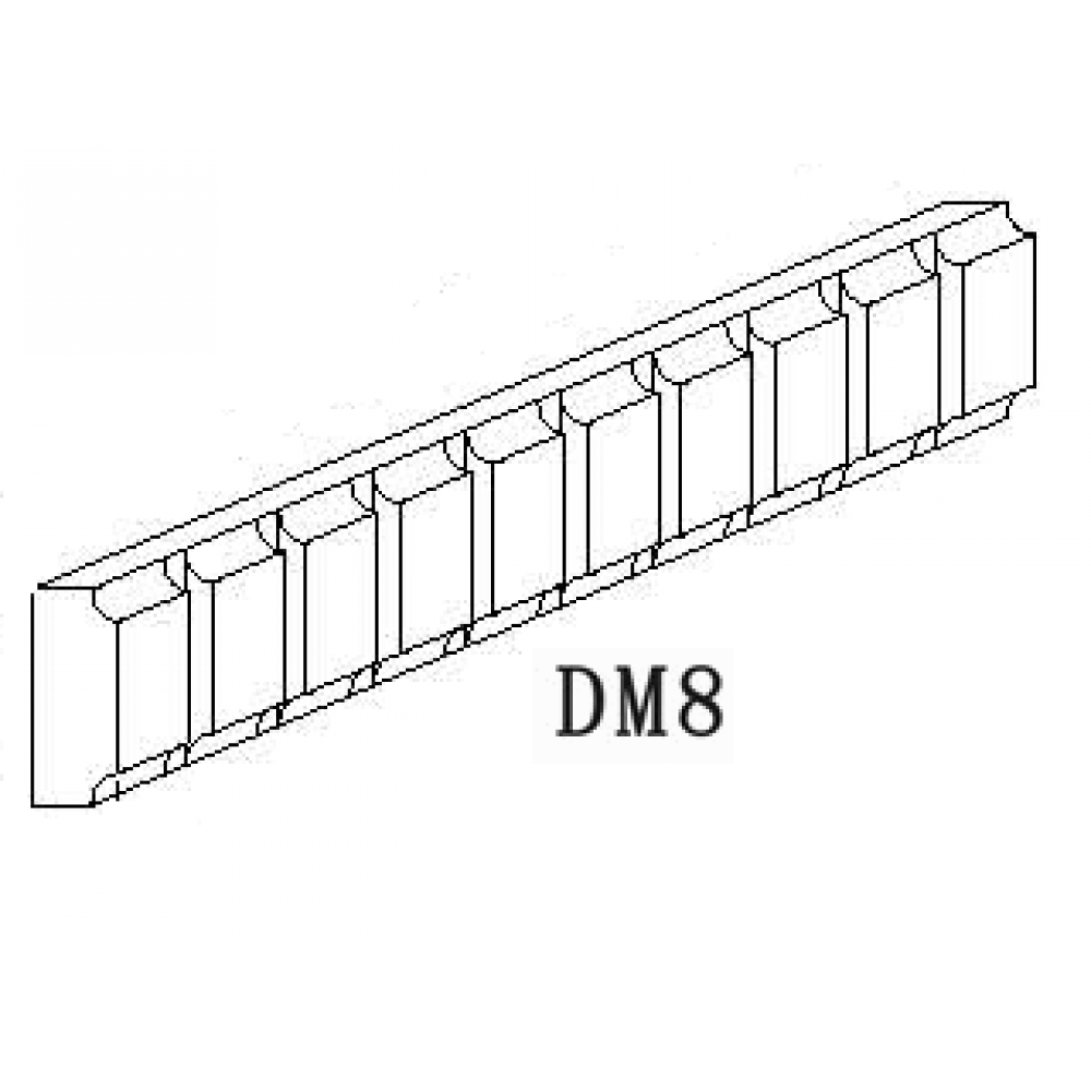 Dentil Molding