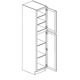 Wall Pantry 18"Wx84"H