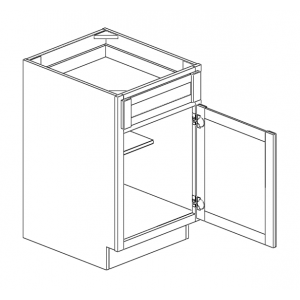 Base Cabinets - Single Door & Drawer