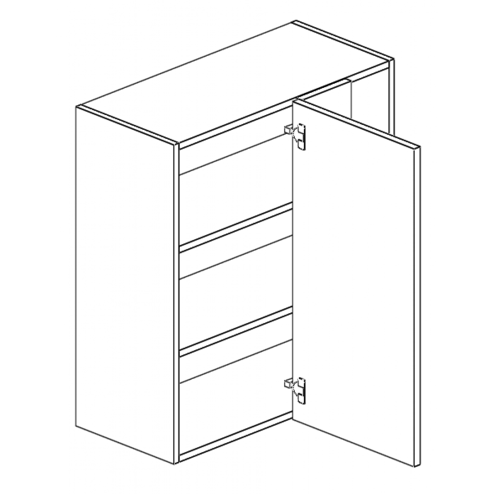 Wall Blind Corner 30"Wx15"H