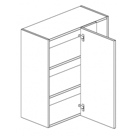 Wall Blind Corner 30"Wx15"H 