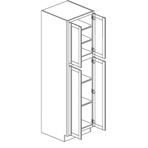 Pantry - Four Doors