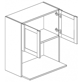 Wall Cabinet 36"Wx24"Dx15"H