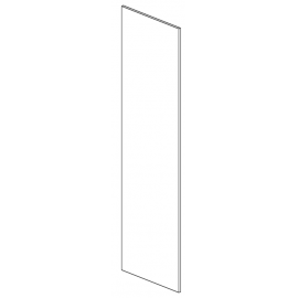 Refrigerator End Panel