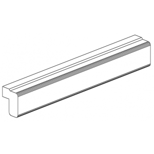 Accessories - Traditional Light Rail Molding