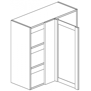 Wall Cabinets - Blind Corner