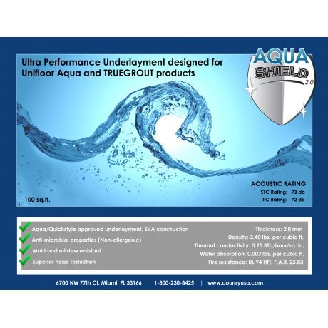 Aqua Shield Aqua Shield