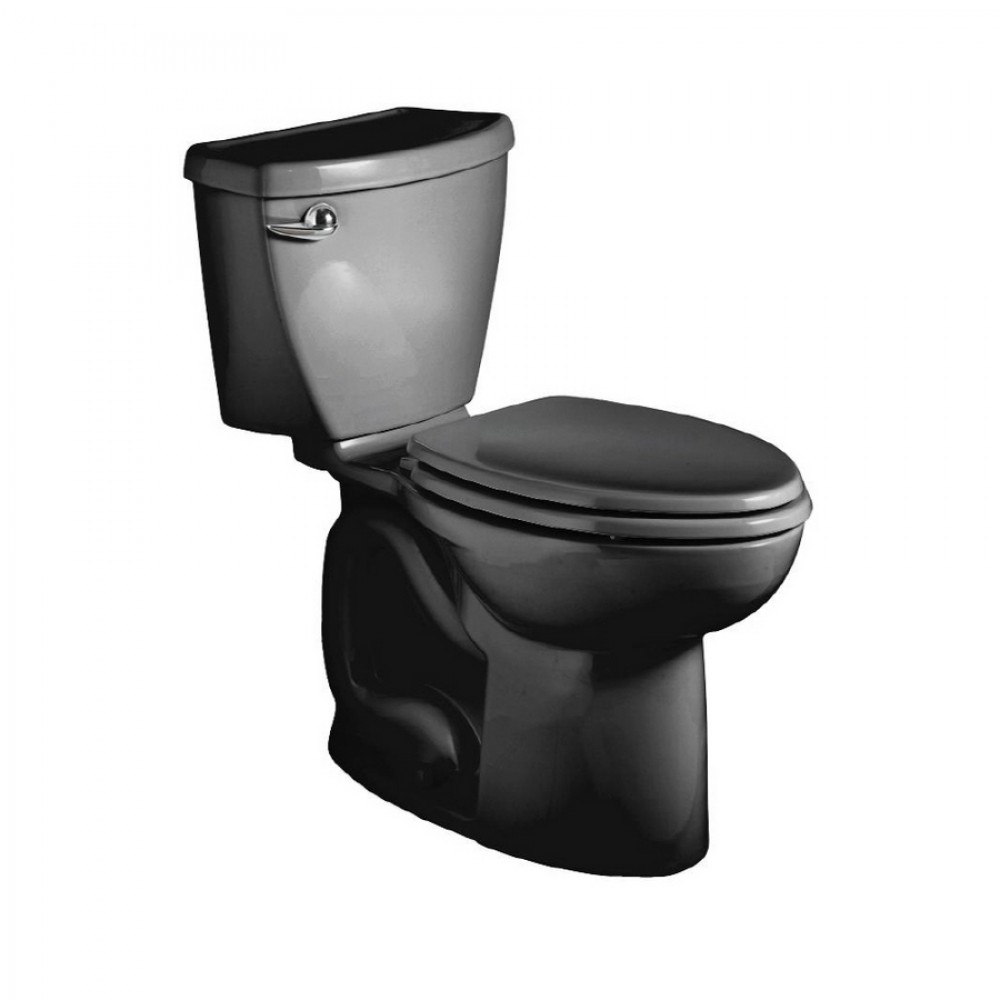 Cadet3 Flowise 1.28 GPF Toilet in Black