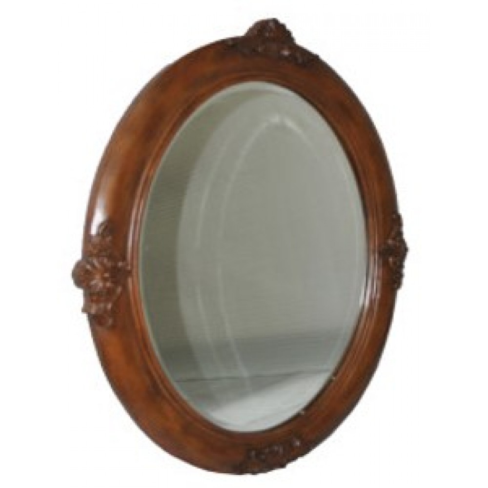 Mirror M47 Oval 28"Wx36.25"H