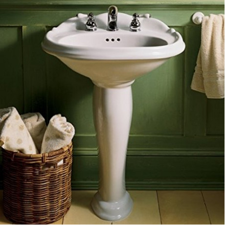 Reminiscence Pedestal Sink Reminiscence Pedestal Sink