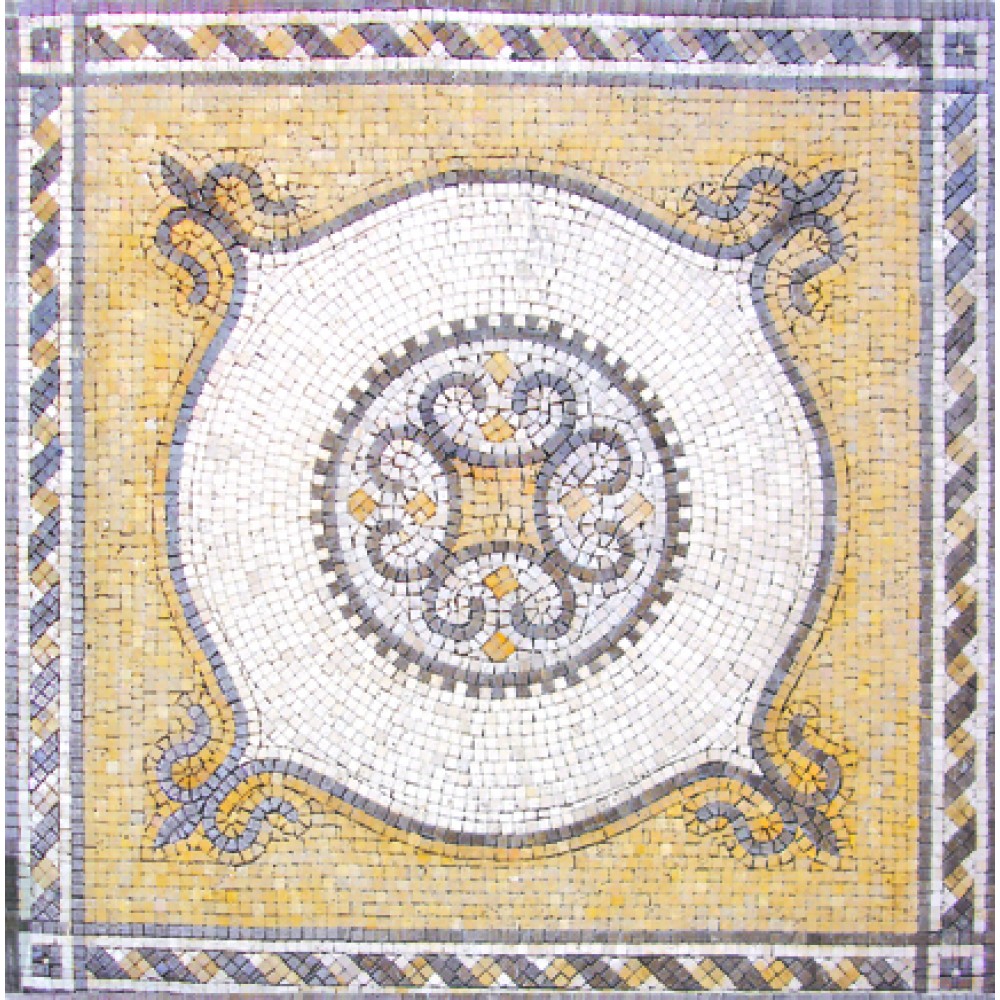 SM 248 Medallion