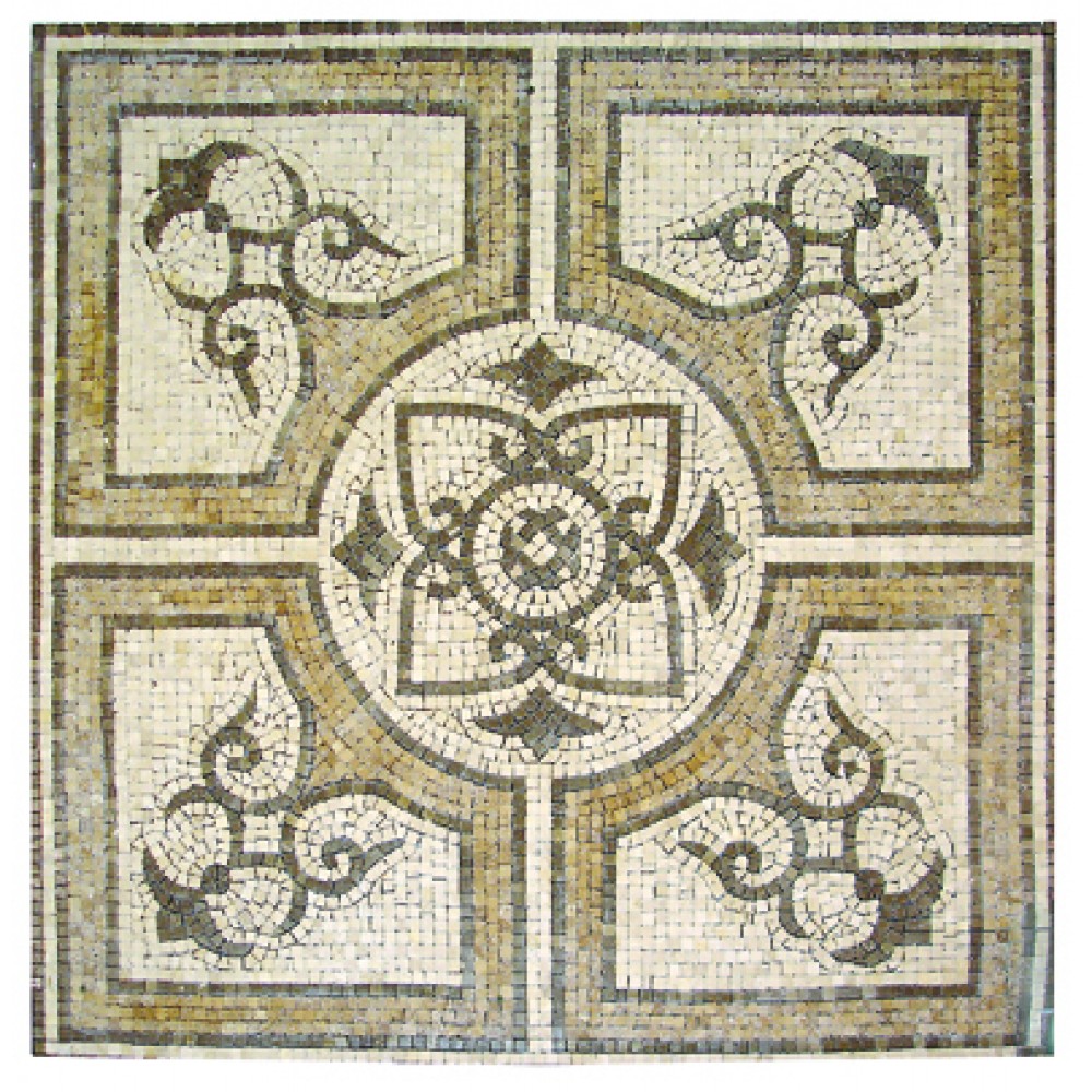 SM 348 Medallion SM 348 Medallion