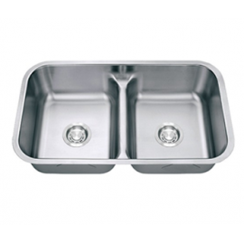 DAKOTA UNDERMOUNT SINK GS18-5050LD  DAKOTA UNDERMOUNT SINK GS18-5050LD